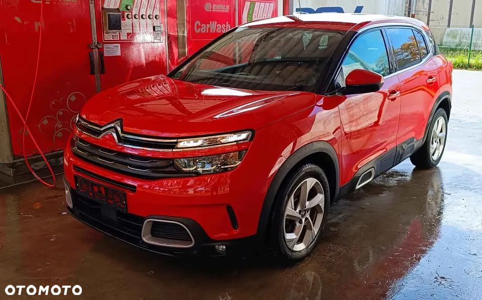 Citroën C5 Aircross 1.5 BlueHDi Shine - 5