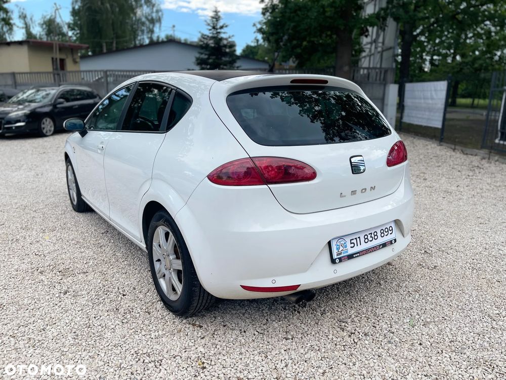 Seat Leon 1.4 TSI Stylance - 7