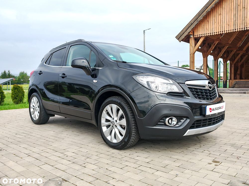 Opel Mokka 1.6 CDTI Cosmo S&S - 6