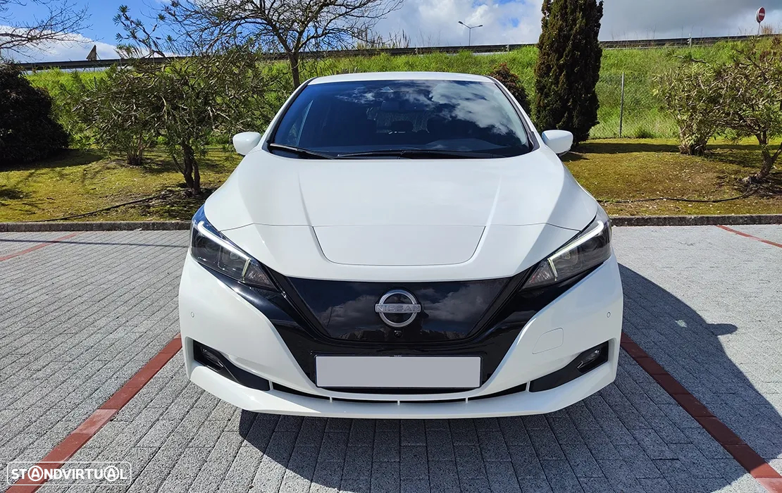 Nissan Leaf N-Connecta - 2
