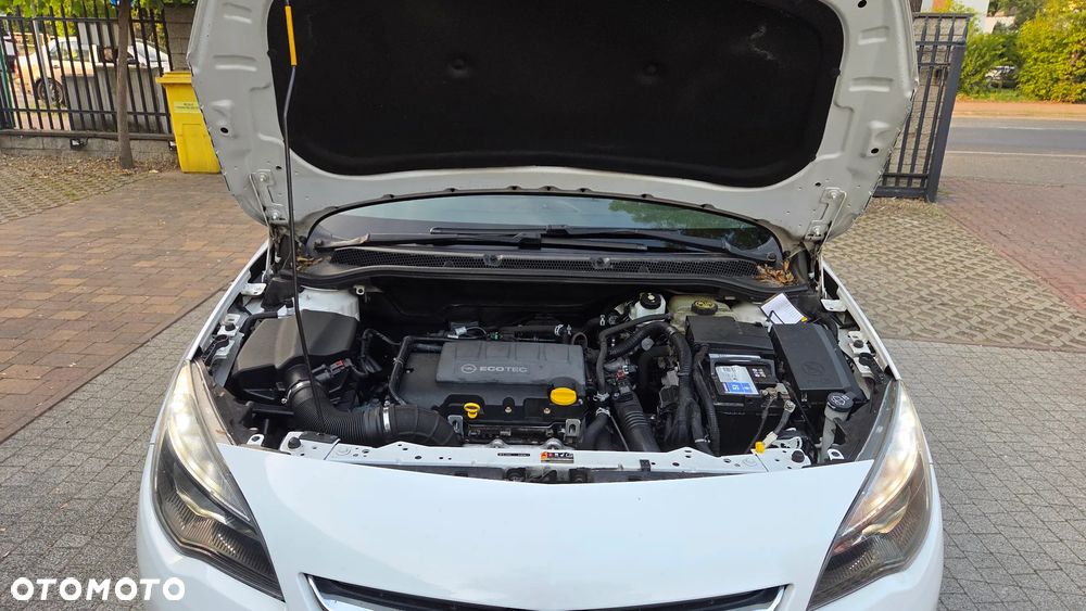 Opel Astra 1.4 Turbo Exklusiv - 13