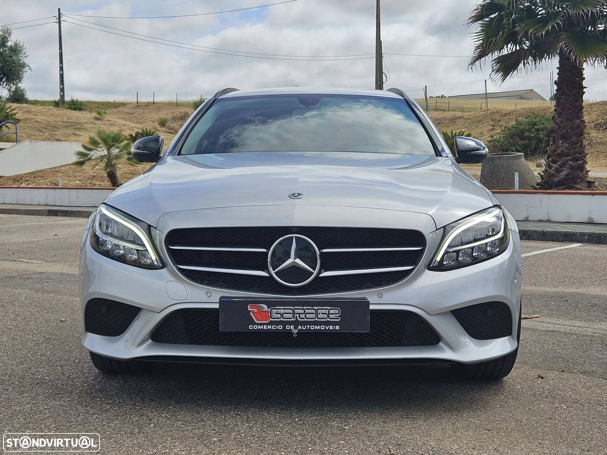 Mercedes-Benz C 220 d Avantgarde - 2