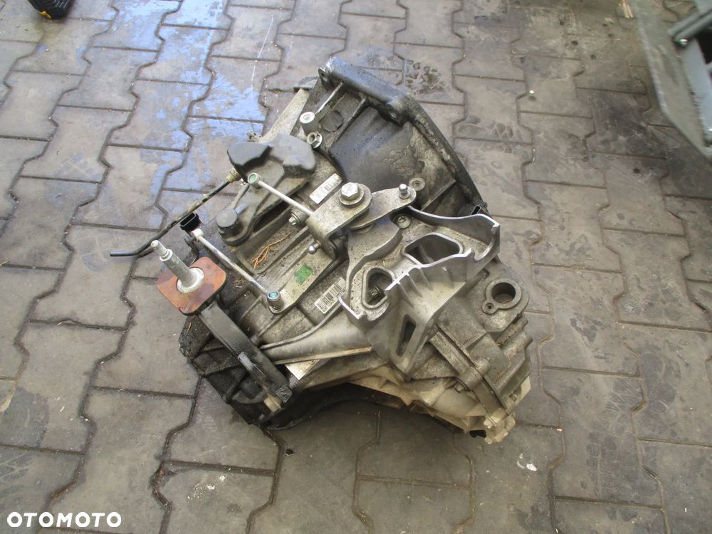 MERCEDES VITO VIANO W447 SKRZYNIA BIEGÓW PF6074 - 3