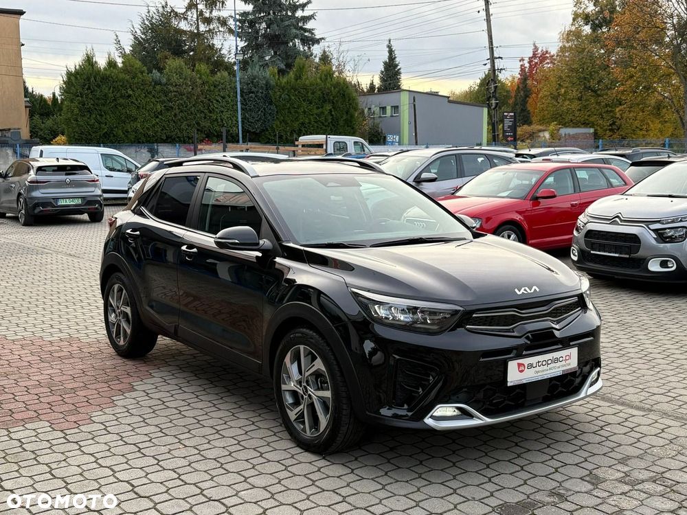 Kia Stonic 2024 photo 3