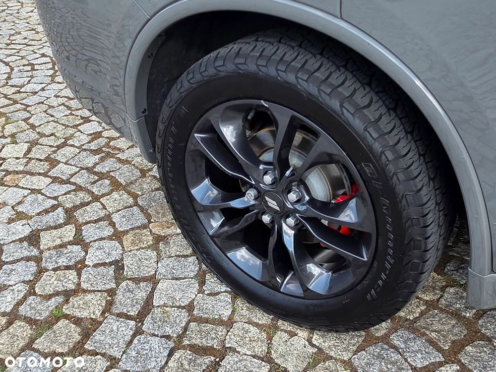 Dodge Durango 5,7 R/T - 19
