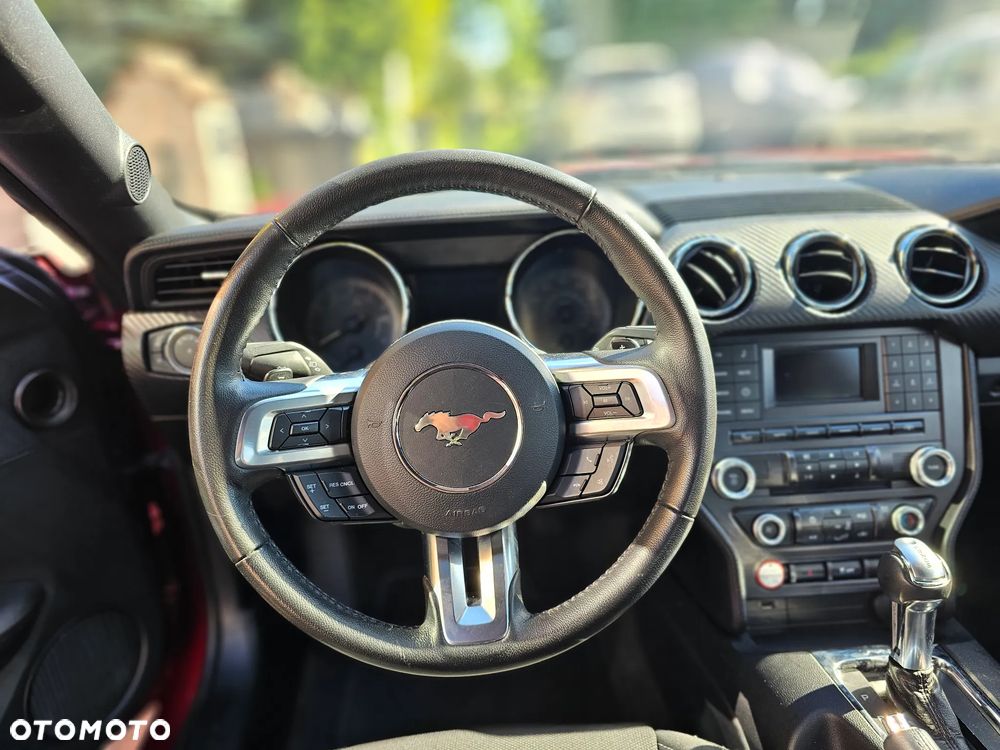 Ford Mustang 3.7 V6 - 14
