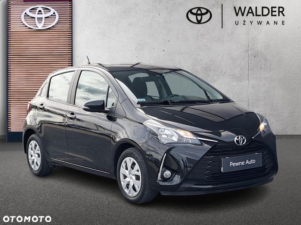 Toyota Yaris 1.5 Premium CVT - 6