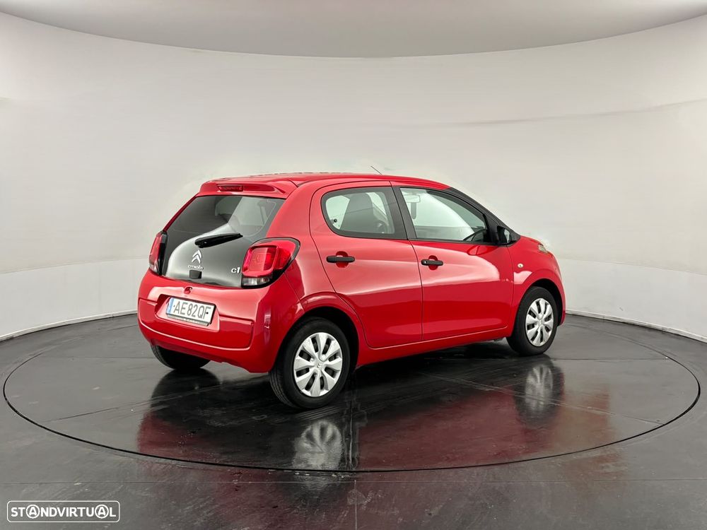 Citroën C1 1.0 VTi Feel - 2