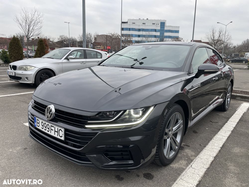 Volkswagen ARTEON 2.0 TDI SCR DSG R-Line - 21
