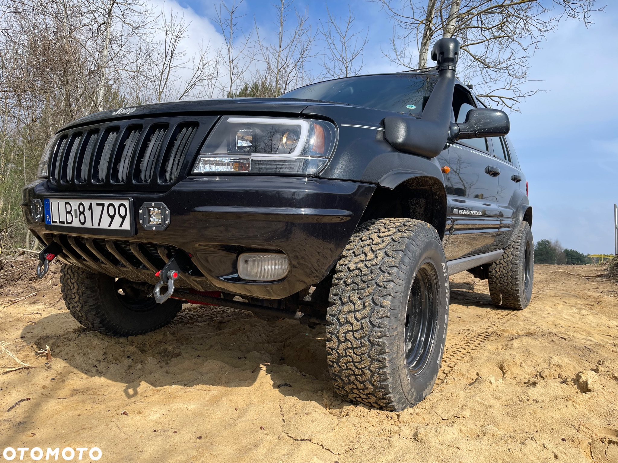 Jeep Grand Cherokee 4.0 Laredo - 11