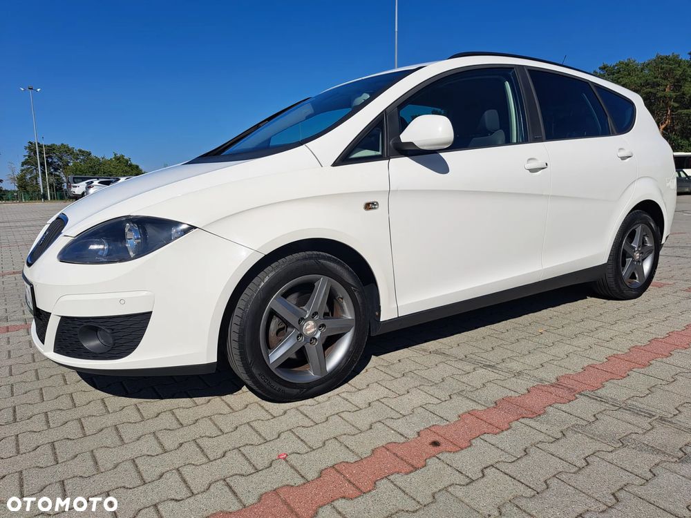 Seat Altea XL 1.6 TDI ITECH Ecomotive - 3