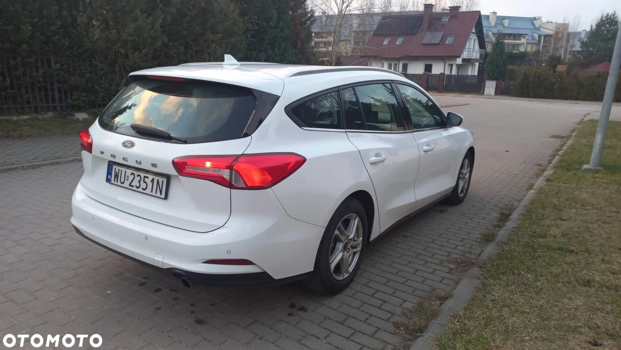 Ford Focus 1.5 TDCi Trend - 6