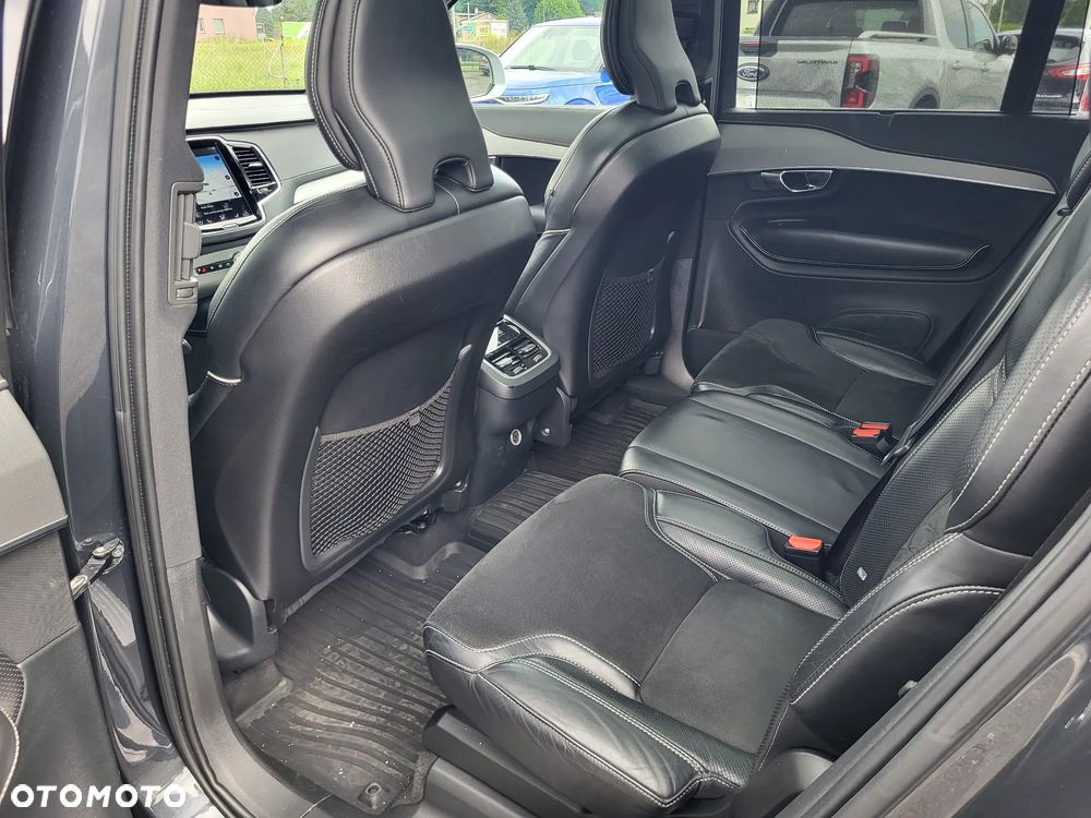 Volvo XC 90 T5 AWD Geartronic RDesign - 10