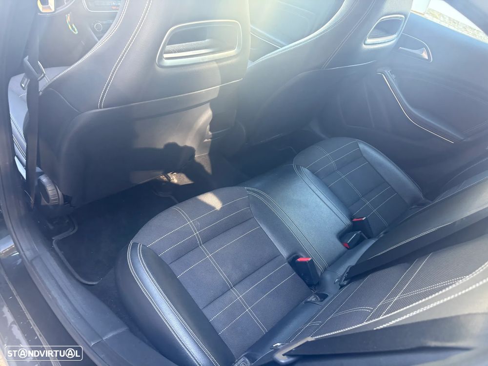 Mercedes-Benz GLA 180 CDi Urban - 7