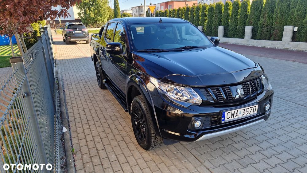 Mitsubishi L200 2.4 d DC Black Edition EU6 - 4