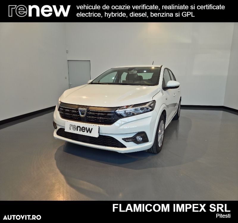 Dacia Logan ECO-G 100 MT6 Comfort - 2
