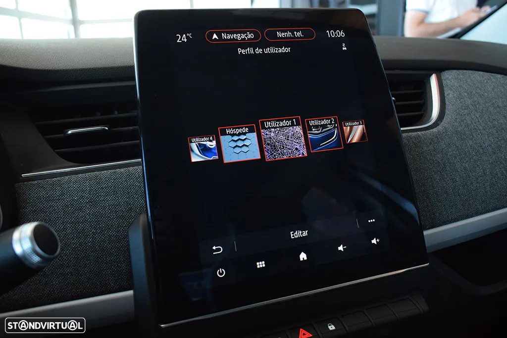 Renault Zoe (c/ Bateria) Intens 50 - 36