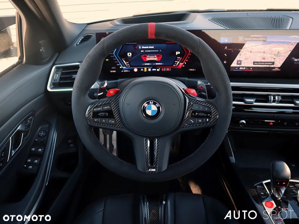 BMW M3 CS xDrive sport - 21