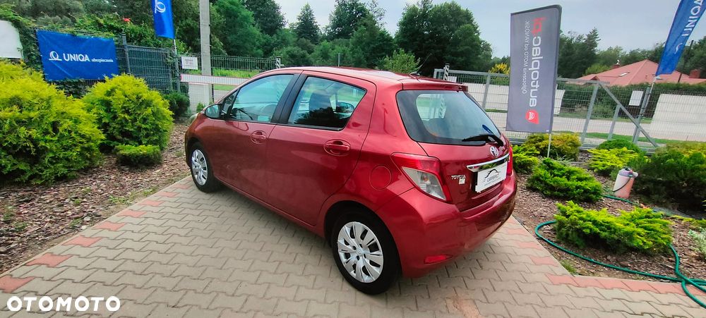 Toyota Yaris 1.0 Luna - 13