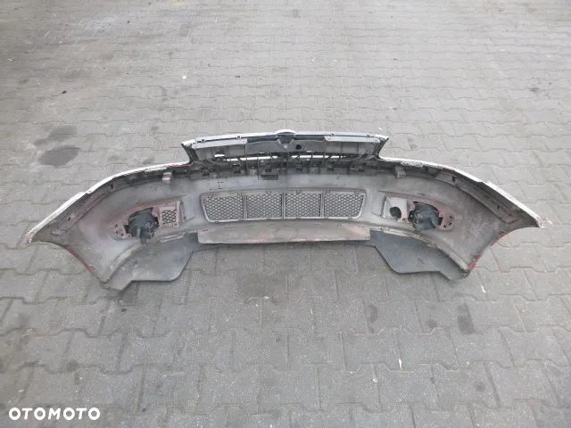 ZDERZAK PRZÓD PRZEDNI VOLKSWAGEN POLO 6N2 99-01 - 10