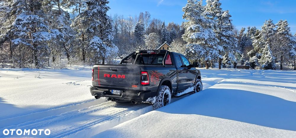 RAM 1500 5.7 Crew Cab Rebel - 7