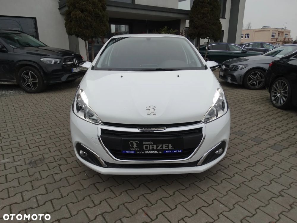 Peugeot 208 82 PureTech Style - 31