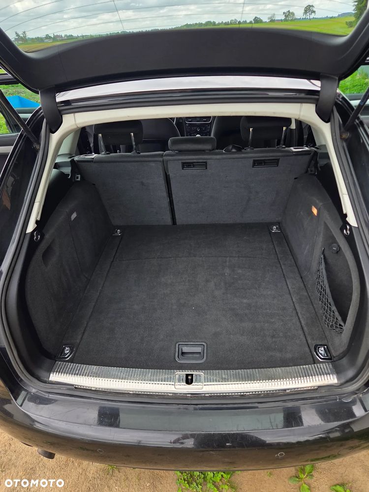 Audi A4 Avant 2.0 TDI - 10