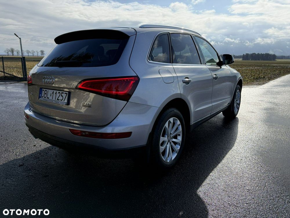 Audi Q5 2.0 TDI Quattro - 7