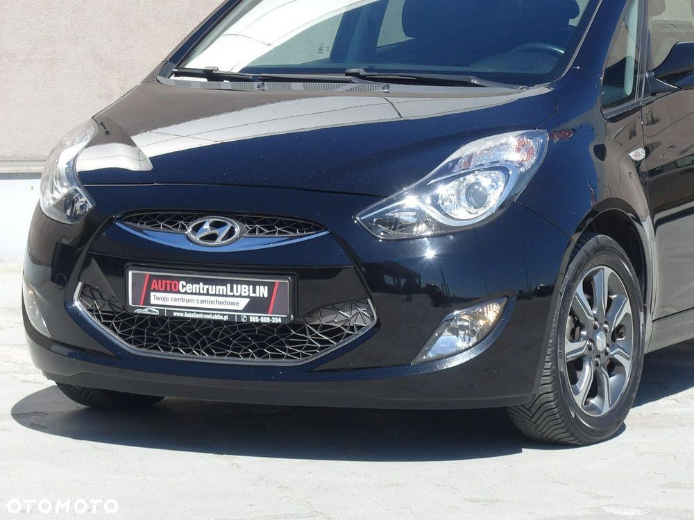 Hyundai ix20 1.6 Automatik Trend - 3