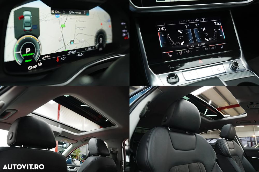Audi A6 50 TFSI e quattro S tronic design - 21