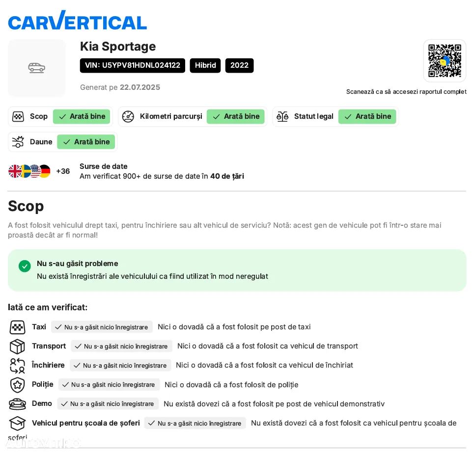 Kia Sportage 1.6 T-GDI AWD Plug-in Hybrid Paket Spirit - 41