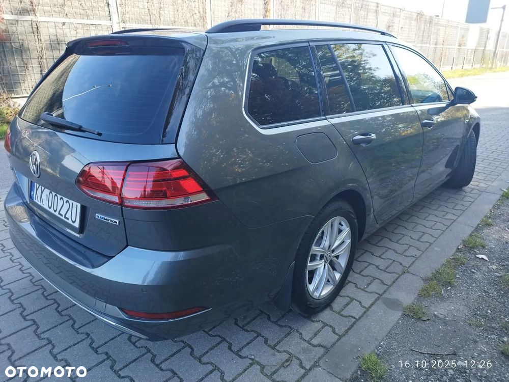 Volkswagen Golf Variant 1.5 TSI ACT (BlueMotion Technology) Highline - 6