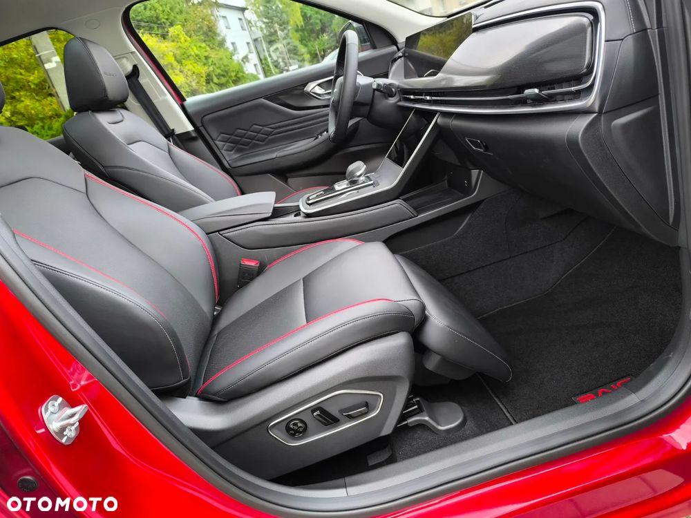BAIC 7 1.5T Luxury Plus DCT - 14