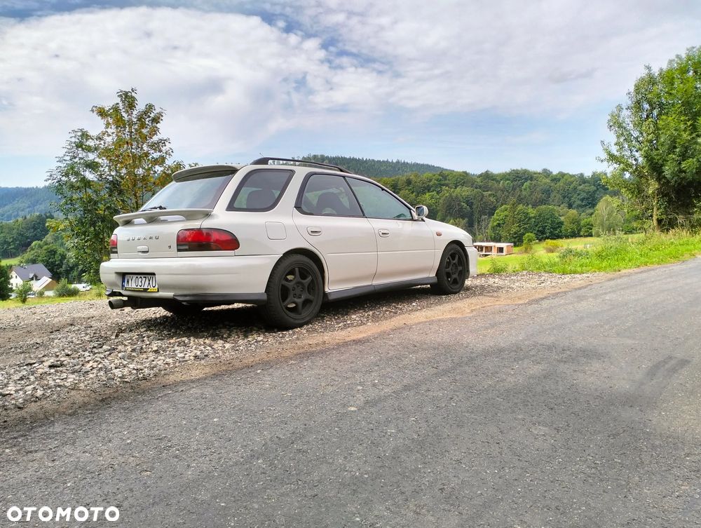 Subaru Impreza SW 2.0GT Turbo 4x4 - 5