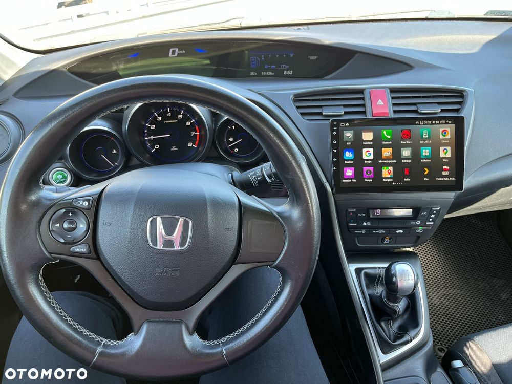 Honda Civic 1.4 Comfort - 3
