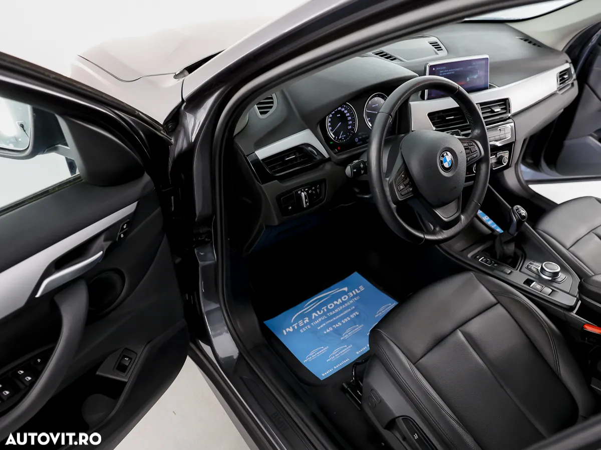 BMW X1 sDrive18d Sport Line - 13