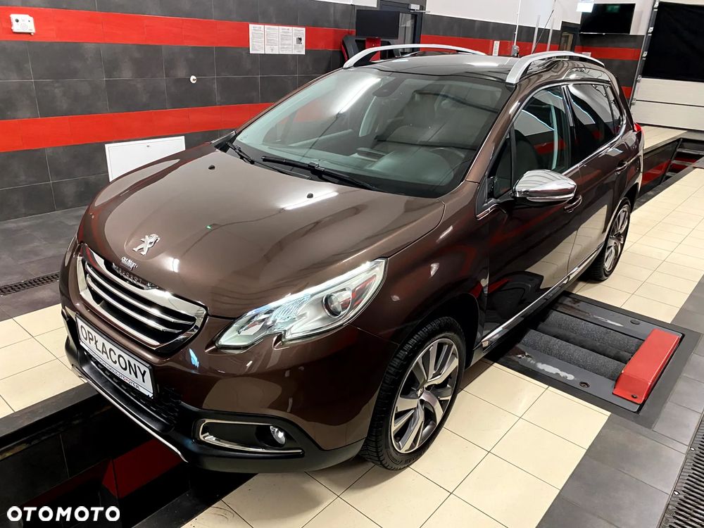 Peugeot 2008 120 VTI Allure - 7