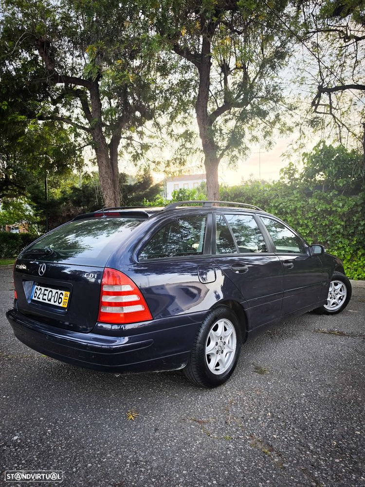 Mercedes-Benz C 200 CDI Auto Classic - 6