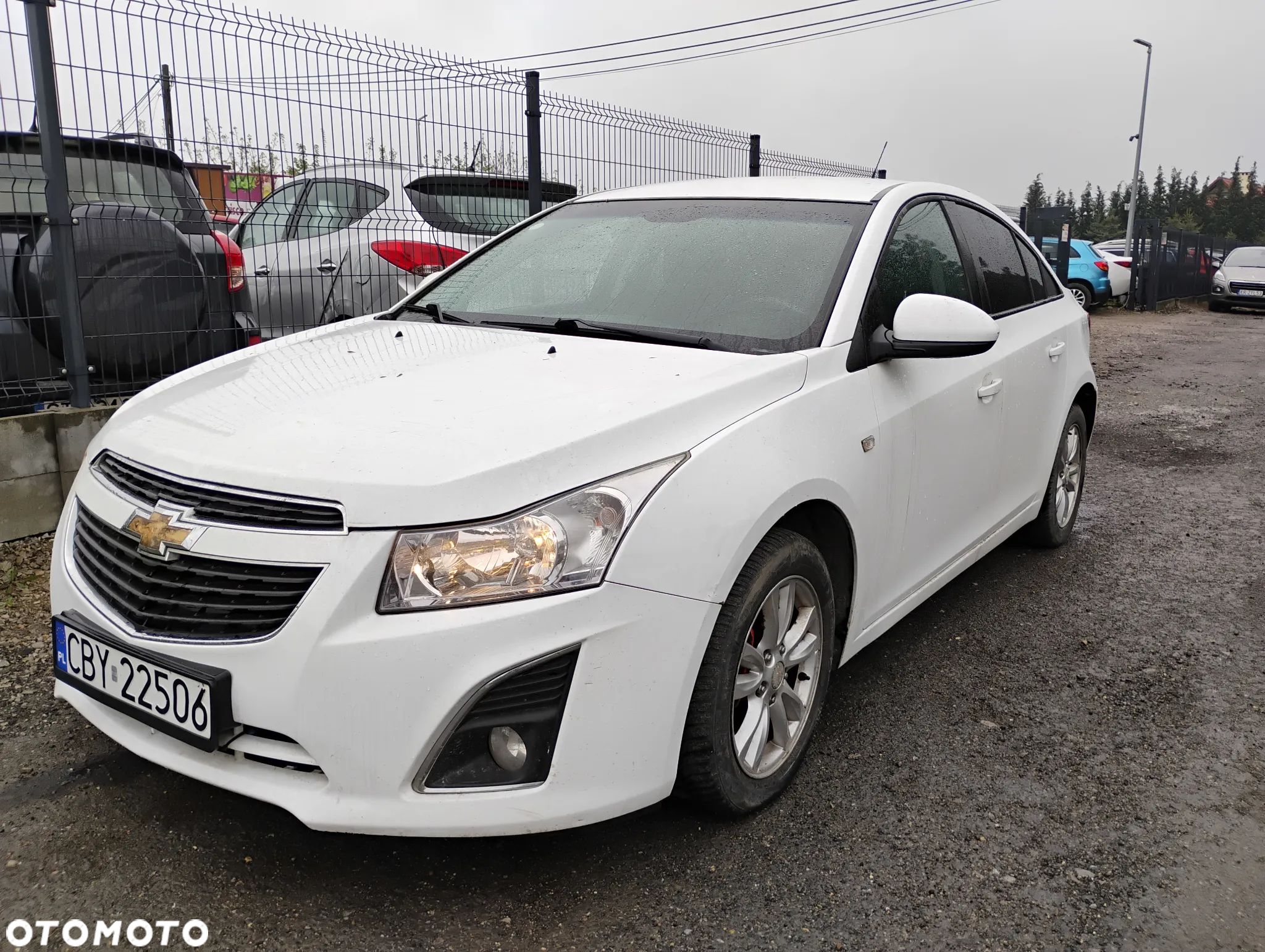 Chevrolet Cruze - 1