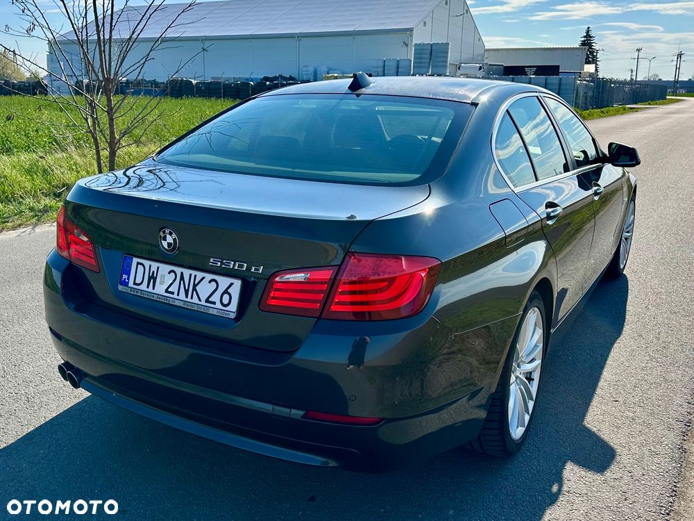 BMW Seria 5 - 5