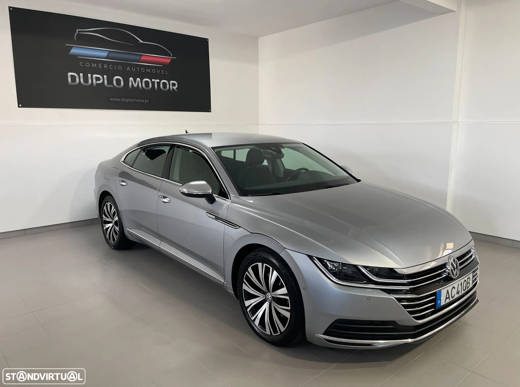 VW Arteon 2.0 TDI Elegance DSG - 3