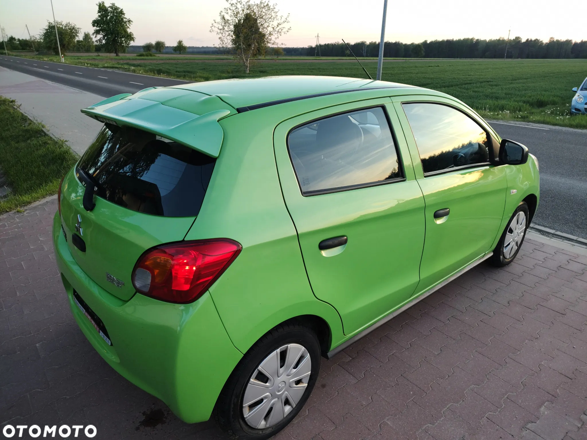 Mitsubishi Space Star 1.0 Clear Tec Light - 16