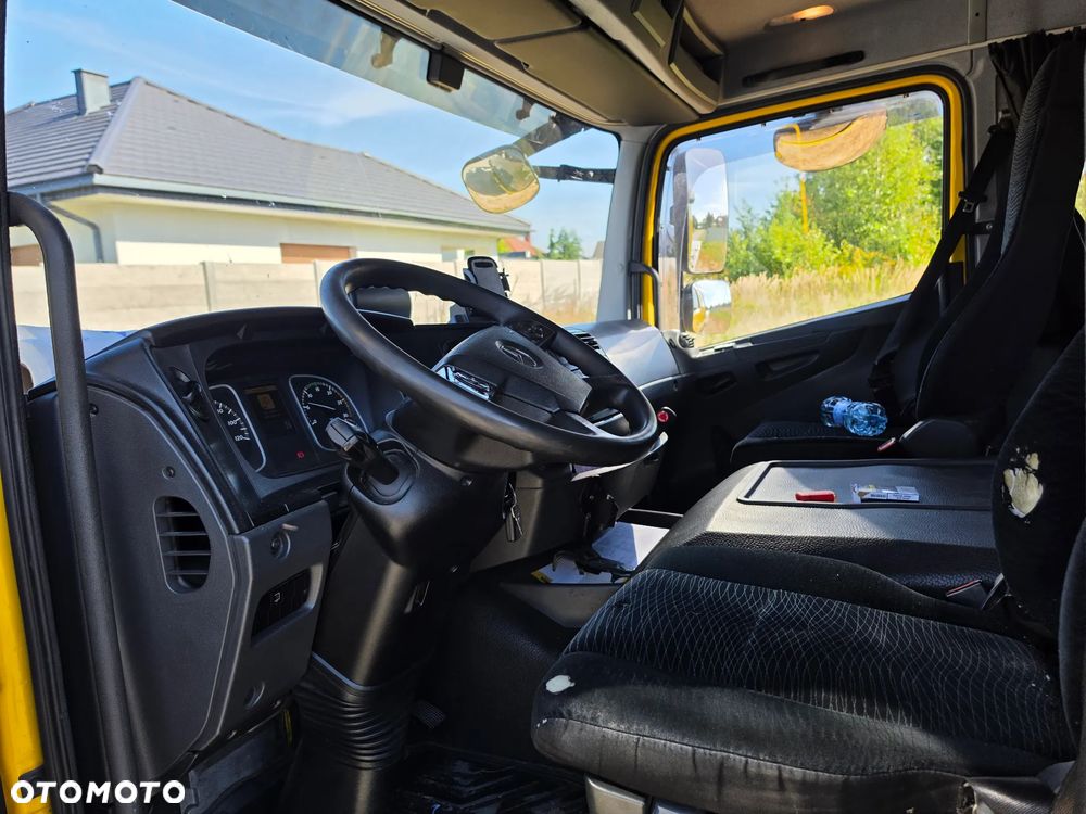 Mercedes-Benz Atego1224 - 32