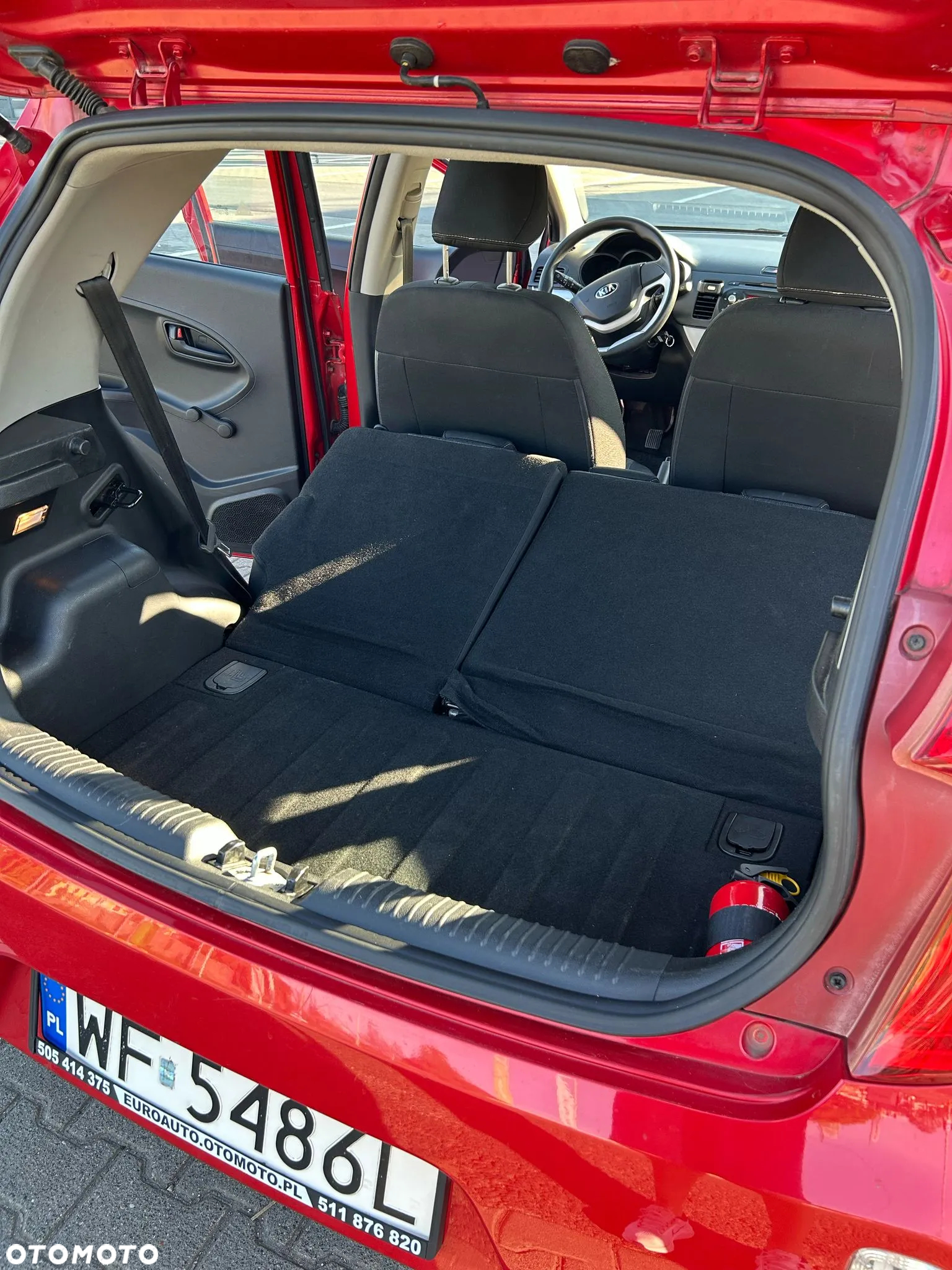 Kia Picanto 1.0 L - 8
