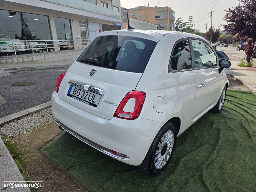 Fiat 500 1.0 Hybrid - 27
