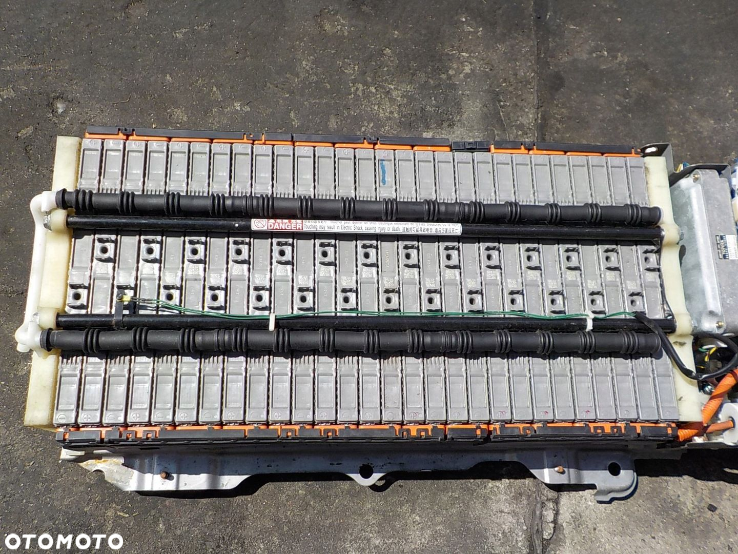 TOYOTA PRIUS BATERIA SILNIKA HYBRYDA 89890-47080 G9280-47100 - 7