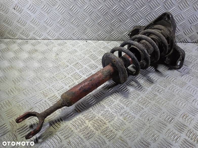 AMORTYZATOR LEWY PRZEDNI SPRĘŻYNA AUDI A6 C5 - 1