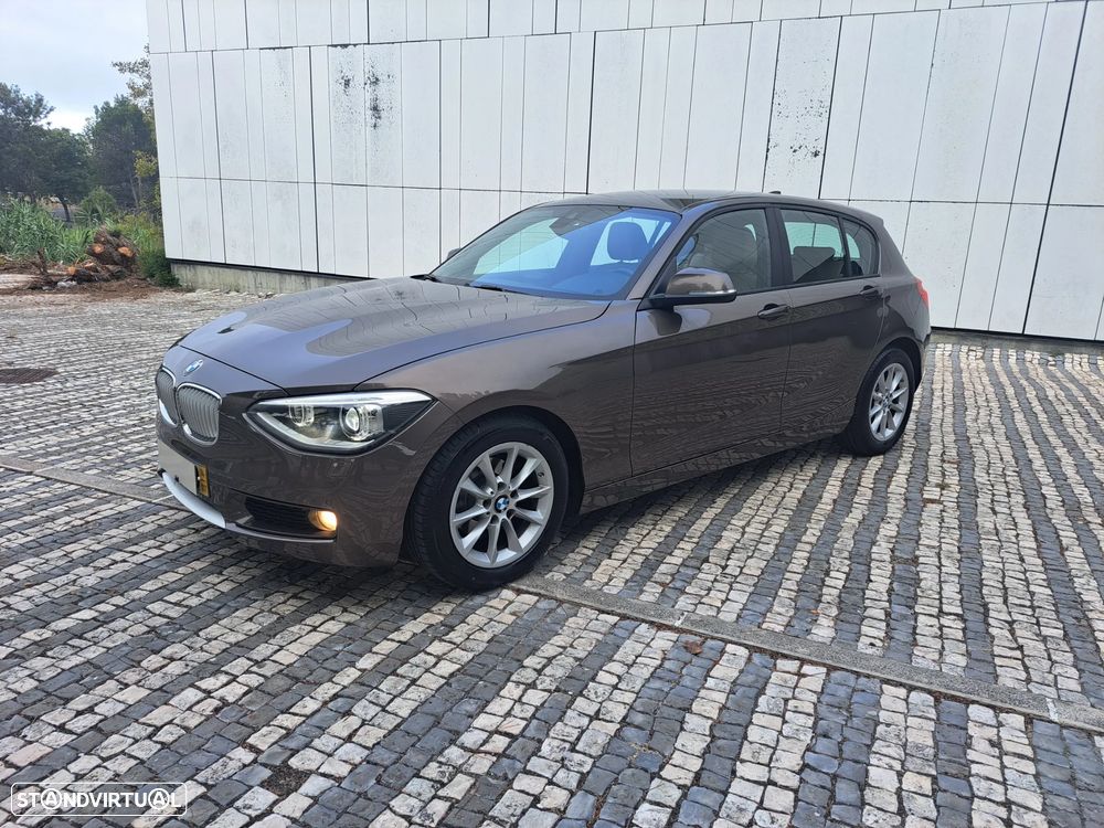BMW 116 d EDynamics Line Urban - 13