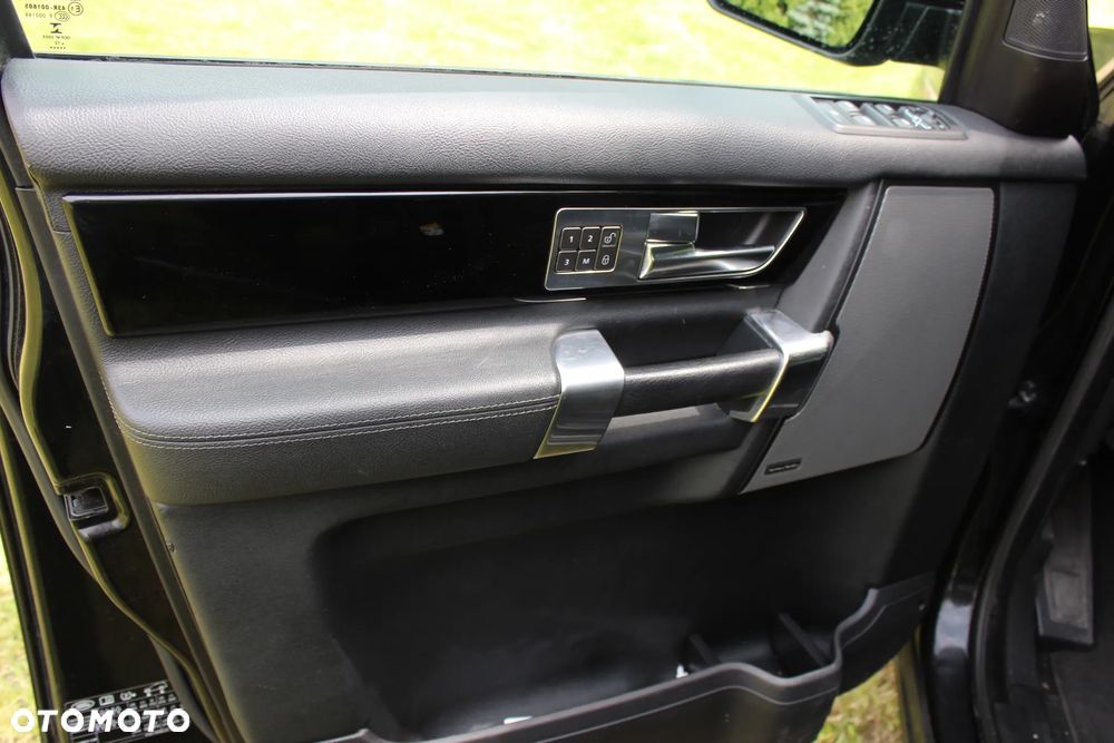 Land Rover Discovery IV 3.0 SD V6 Landmark - 7