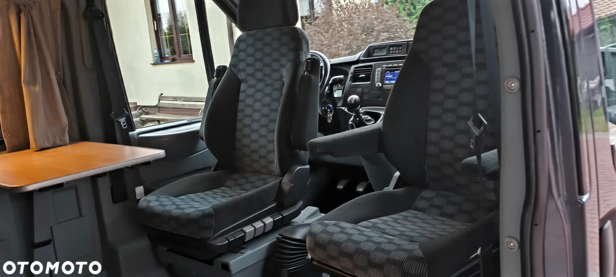 Ford Transit Nugget - 17